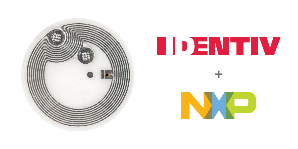 Identiv Collaborates with NXP to Make IoT Applications Accessible with Ultra-Low-Cost NFC Inlay