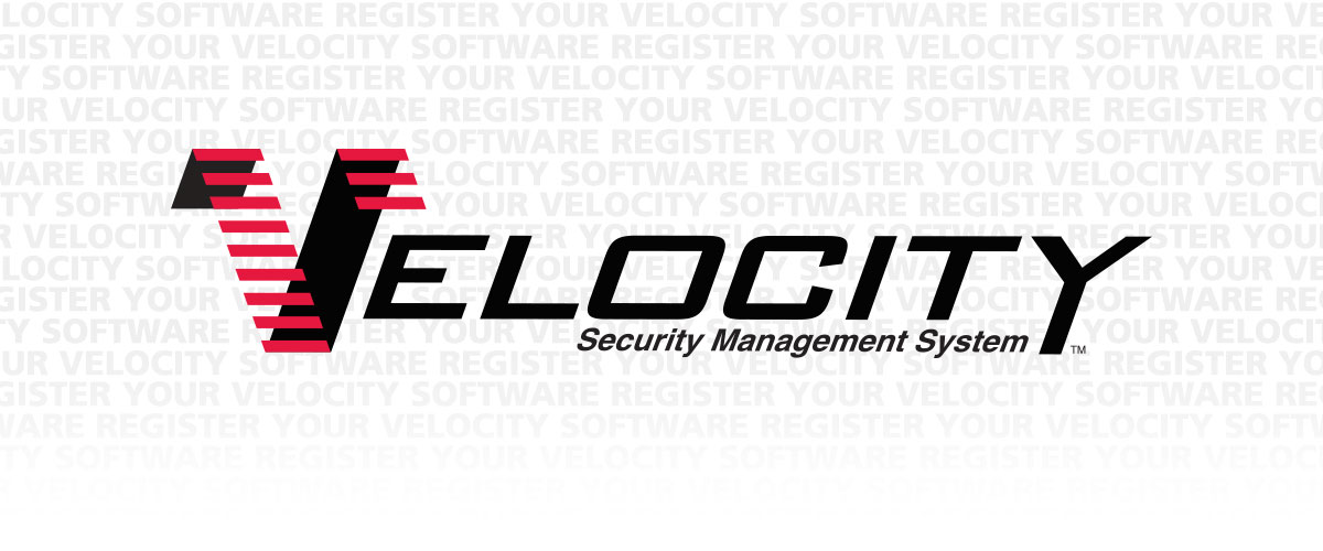 Your Velocity Software: Is It Registered?