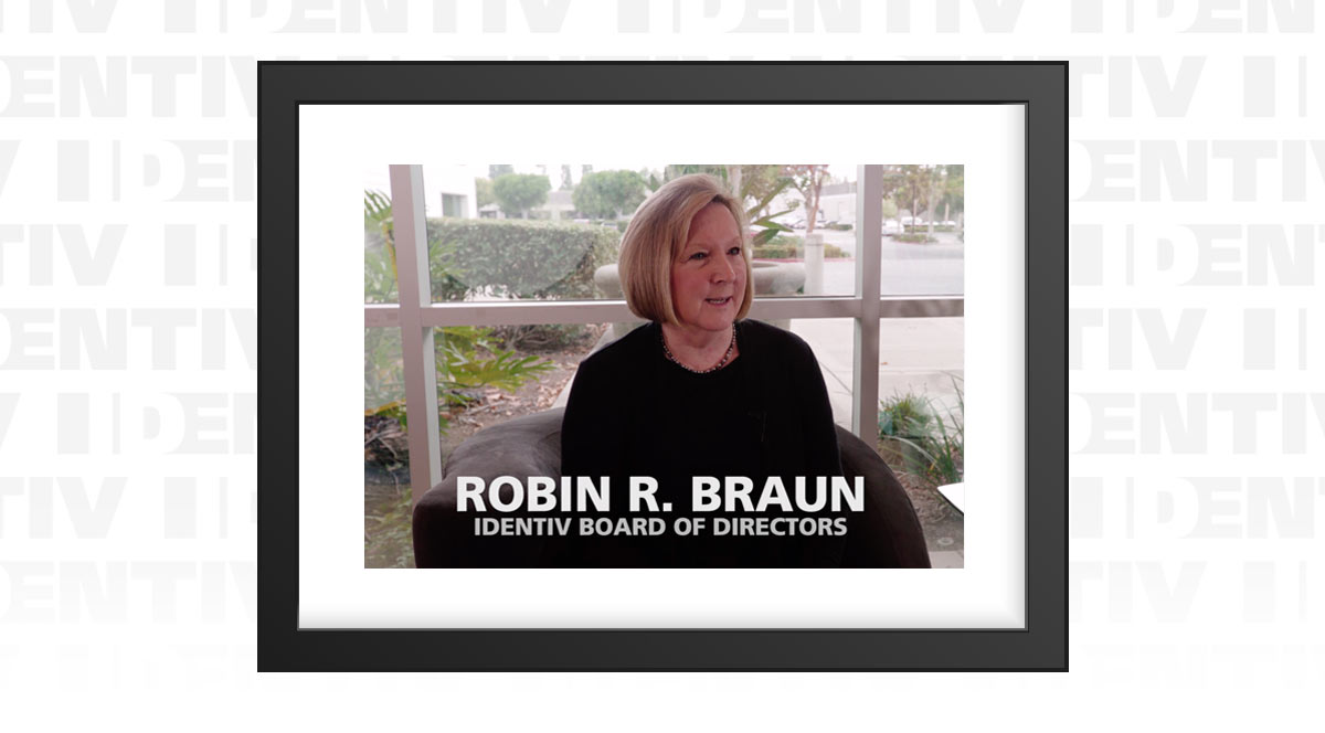 Introducing Robin R. Braun